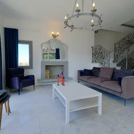 Green Royal 2 Villa- 6 Beds With Private Pool Bodrum