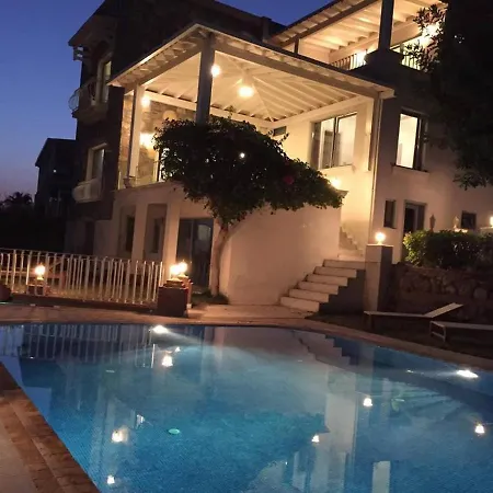 Villa Green Royal 2 Villa- 6 Beds With Private Pool Bodrum